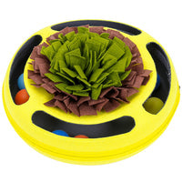 Injoya - Cat Puzzle Snuffle Toys