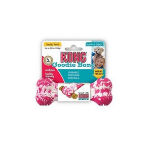 Kong Puppy Goodie Bone (assorted colours)