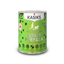 Load image into Gallery viewer, Kasiks Canned Dog Food/Conserves Pour Chien

