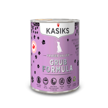 Load image into Gallery viewer, Kasiks Canned Dog Food/Conserves Pour Chien

