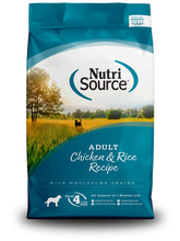 Load image into Gallery viewer, Nutrisource - grain friendly (13.6kg) Dry Dog Food
