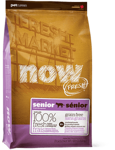 Now Fresh Grain Free Dry Cat Foods