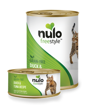 Load image into Gallery viewer, Nulo Freestyle Wet Cat Food - Pate
