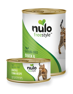 Nulo Freestyle Wet Cat Food - Pate