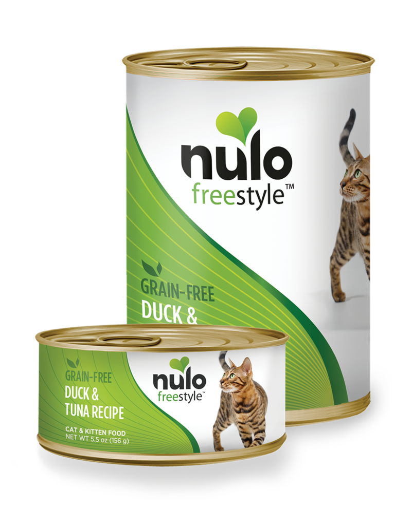 Nulo Freestyle™ Wet Cat Food - Pate/Nourriture humide pour chats - Pâté