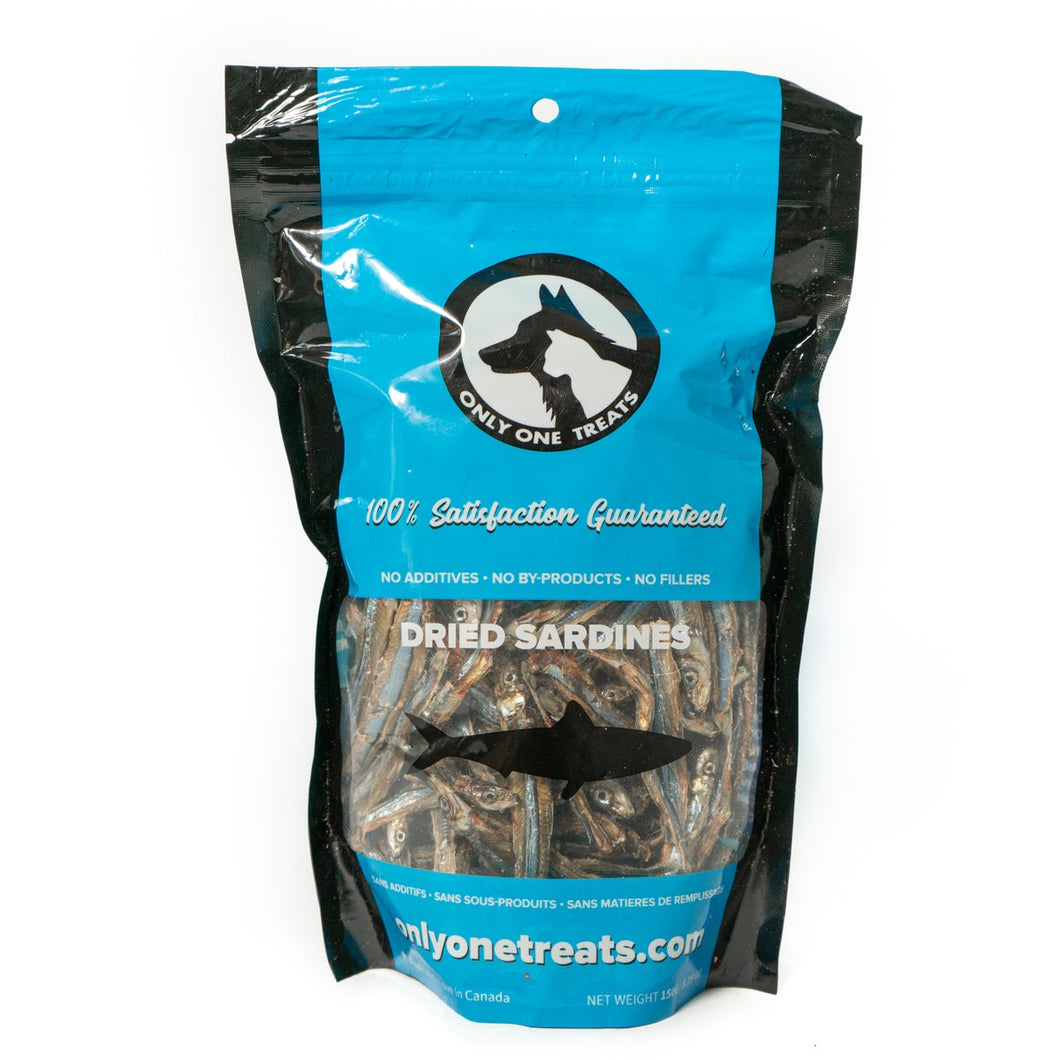 Only One Dried Sardines (40g)