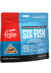 Orijen Freeze Dried Cat Treats (35g)