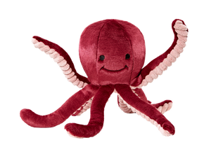 Fluff & Tuff - Medium Olympia Octopus