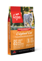 Orijen (GF) Dry Cat Food / Nourriture (SG) sèche pour chat