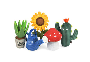 P.L.A.Y. - Blooming Buddies Collection Plush Dog Toys