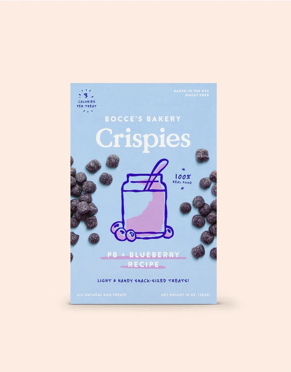 Bocce's Bakery Crispies (10oz) Dog Treats/Gâterie pour chien