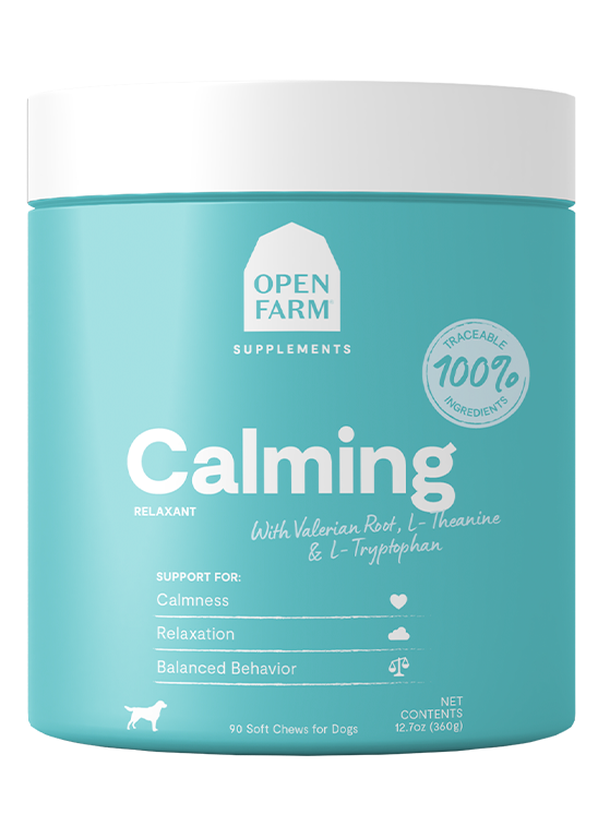 Open Farm Supplements (90pk)