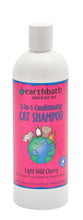Charger l&#39;image dans la galerie, Earthbath® Shampooing pour chats 16oz
