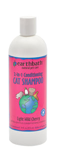Earthbath® Shampooing pour chats 16oz