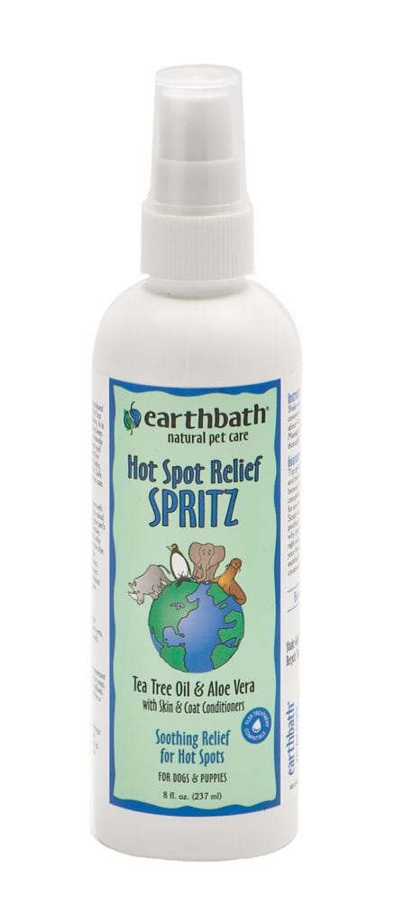 Earthbath® Vaporisateurs Spritz 8oz