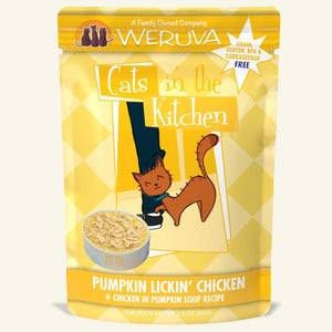 Weruva - Cats in the Kitchen (pouches)
