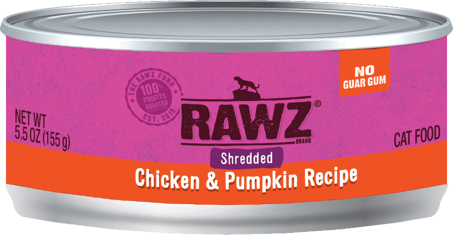 RAWZ™ - Shredded/Effiloché
