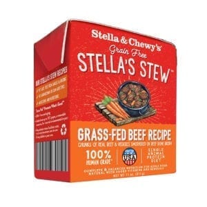 Stella & Chewy - Stella's Stews (tetra paks)