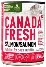 Load image into Gallery viewer, Canada Fresh Dog Cans
