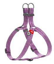Charger l&#39;image dans la galerie, Wau Dog Eco-Friendly Re-Cotton Step-In Harnesses for Dogs
