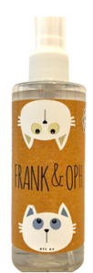 Frank & Oph Organic Premium Catnip Spray (4 fl oz)