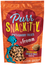 Load image into Gallery viewer, Purr Snackitty cat treats by Fromm (85g)
