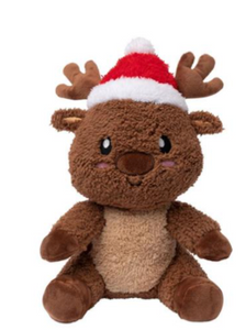 FuzzYard Rodney Reindeer Plush Dog Toys