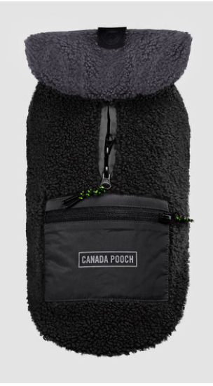 Canada Pooch Cool Factor Hoodies