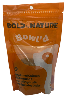 Bold by Nature Bowl'd Dehydrated topper