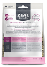 Charger l&#39;image dans la galerie, ZEAL CANADA Gently Air-Dried Grain Free Turkey with Freeze-Dried Salmon &amp; Pumpkin Recipe for Dogs

