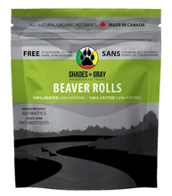 Charger l&#39;image dans la galerie, Shades of Gray Indigenous Beaver Rolls 5 Pack
