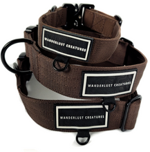 Load image into Gallery viewer, Wanderlust Creatures Expedition Pet Collar
