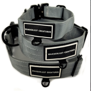 Wanderlust Creatures Expedition Pet Collar