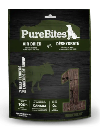 PureBites - Pure Beef Tenders (213g)