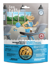 Charger l&#39;image dans la galerie, Lazy Kitty - Gently Air Dried Cat Treats (3oz)
