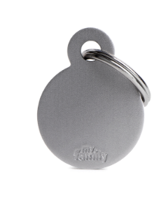 My Family Dog Tags (Basic Aluminum)