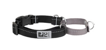 Load image into Gallery viewer, RC Pets - Primary Web Training Clip Collar - Black

