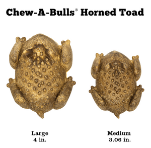 REDBARN Chew-A-Bulls Toad