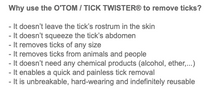 Load image into Gallery viewer, The Original Tick Twister
