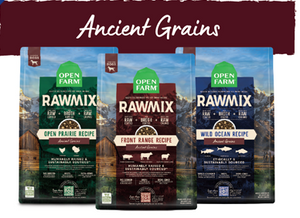 Open Farm® RawMix with Ancient Grains Dry Dog Food