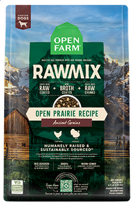 Open Farm® RawMix with Ancient Grains Dry Dog Food