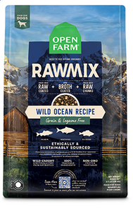 Open Farm® RawMix Grain & Legume Free Dry Dog Food