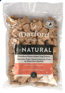 Darford Naturals - Pre-Packaged Bulk Cookies (1lb)