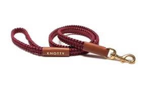Knotty Pets - Braided Leash (4ft)