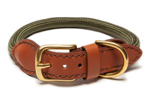 Knotty Pets - Rope Collar