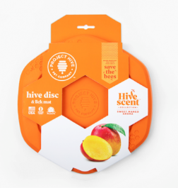 PROJECT HIVE Pet Company™ Scented Collection Hive Disc