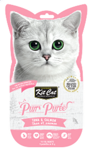 Kit Cat PurrPuree - Value Packs (40x15g)