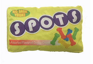 Spot® Fun Candy 7" Dog Toy