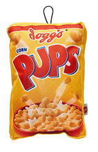 Load image into Gallery viewer, Spot® Fun Food Cereal Dog Toy
