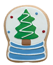 Load image into Gallery viewer, Cookies for Santa Chew Latex Dog Toys (4.5-5&quot;)
